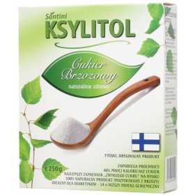 XILITOL FINLANDA 250G, SANTINI